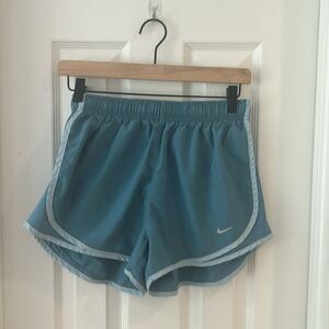 Nike M blue shorts